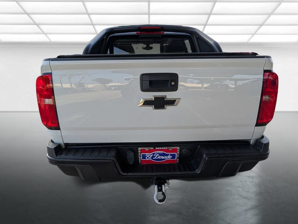 Certified 2018 Chevrolet Colorado ZR2 w/ ZR2 Dusk Special Edition AWD/4WD image 26