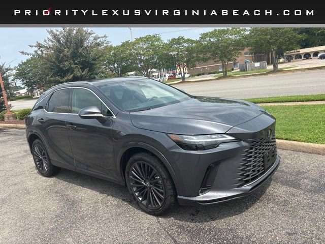 Certified 2025 Lexus RX 350 Premium