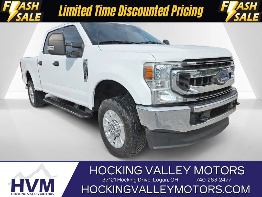 Used 2022 Ford F250 XLT