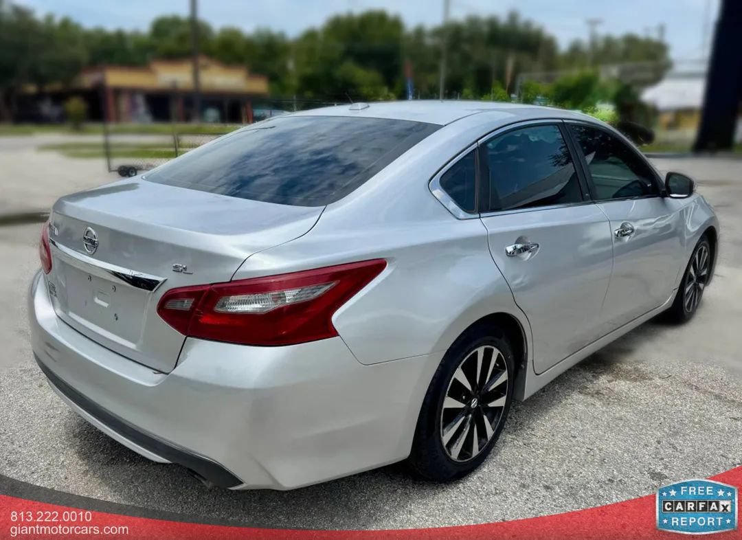 Used 2018 Nissan Altima 2.5 SL FWD image 5