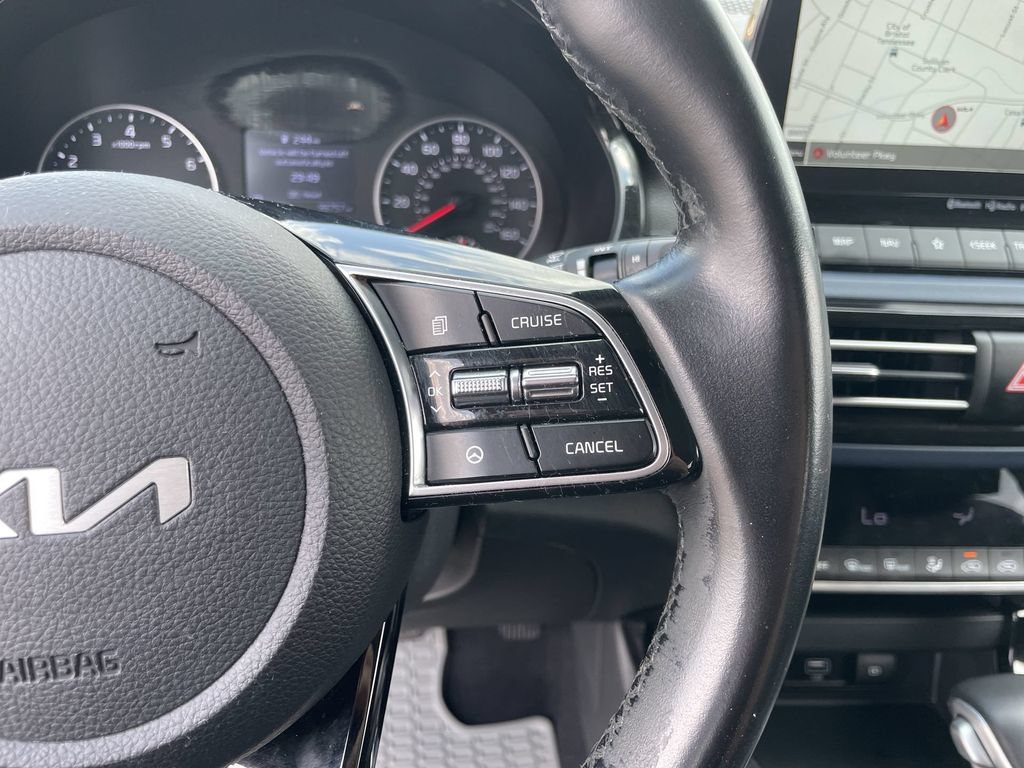 Used 2022 Kia Seltos S FWD image 17