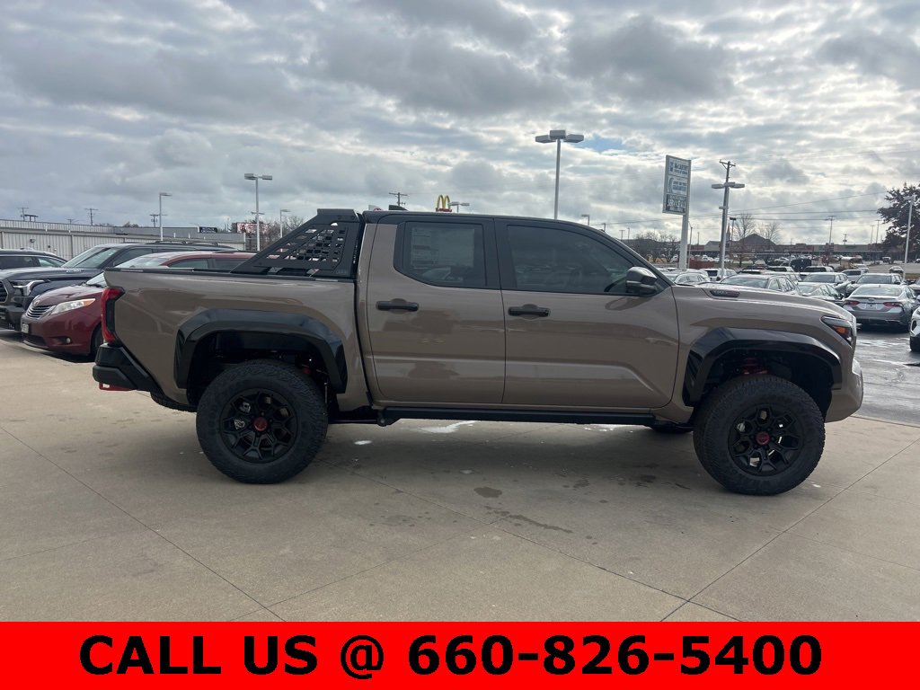 New 2025 Toyota Tacoma TRD Pro image 5
