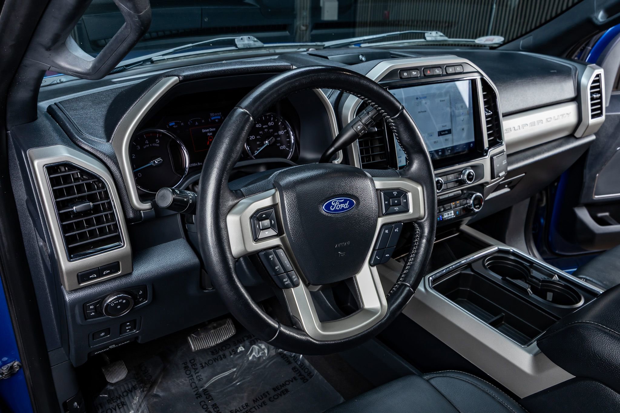 Used 2022 Ford F250 Lariat w/ Tremor Off-Road Package image 15