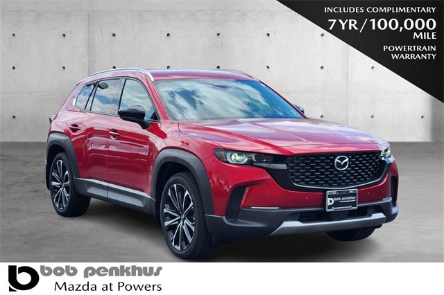 New 2025 MAZDA CX-50 2.5 Turbo w/ Weather Package