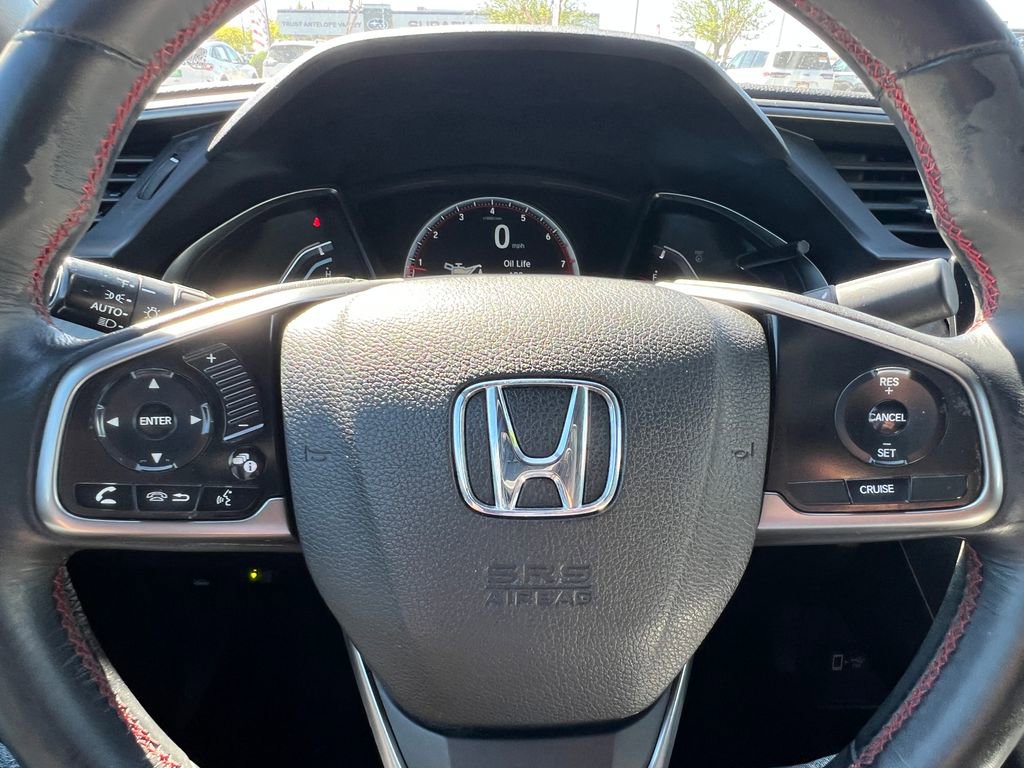 Used 2017 Honda Civic Si image 26