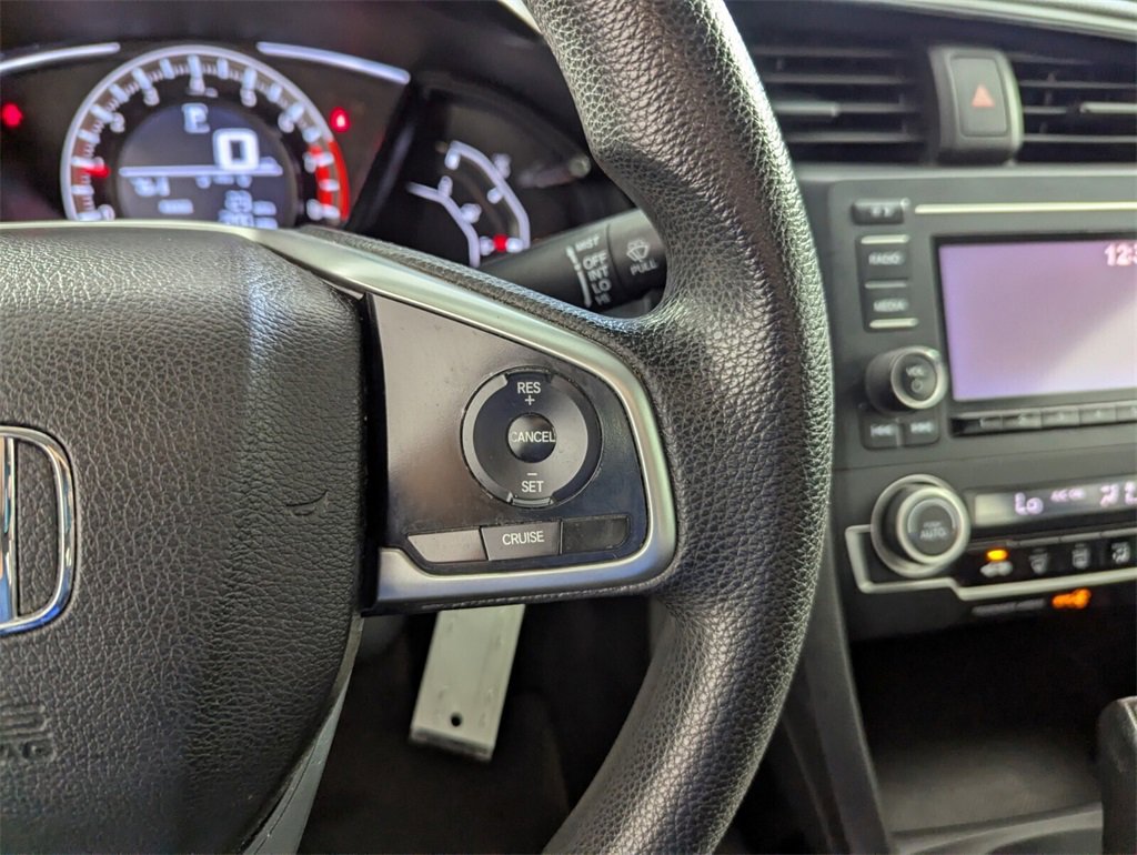 Used 2017 Honda Civic LX image 20