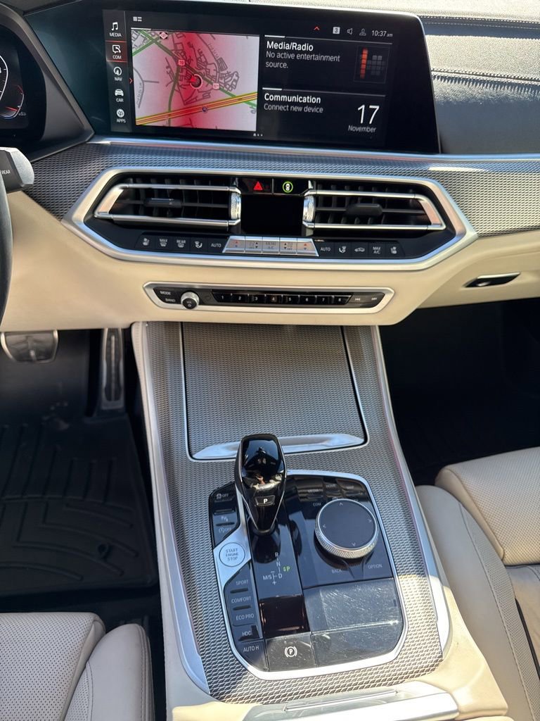 Used 2023 BMW X5 M50i image 25