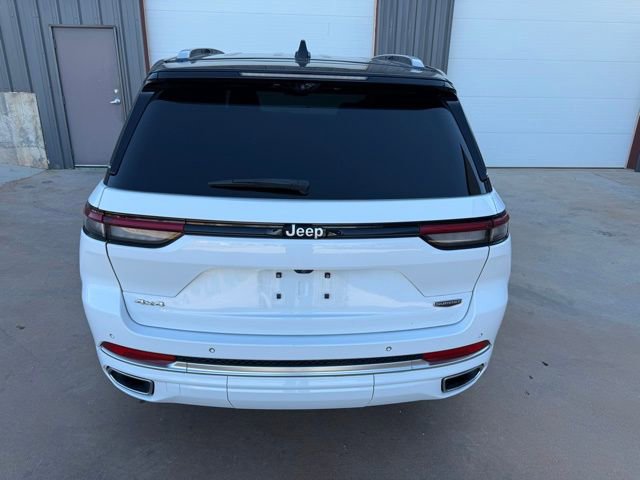 Used 2023 Jeep Grand Cherokee Summit w/ Adv Protech Group IV image 7