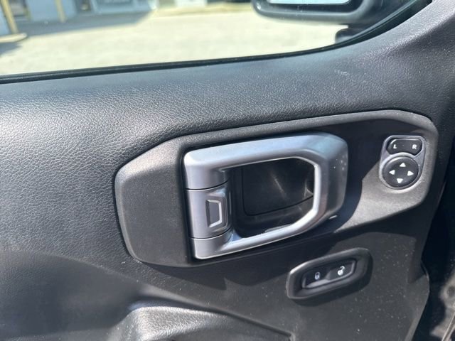 Used 2019 Jeep Wrangler Unlimited Sport S AWD/4WD image 8