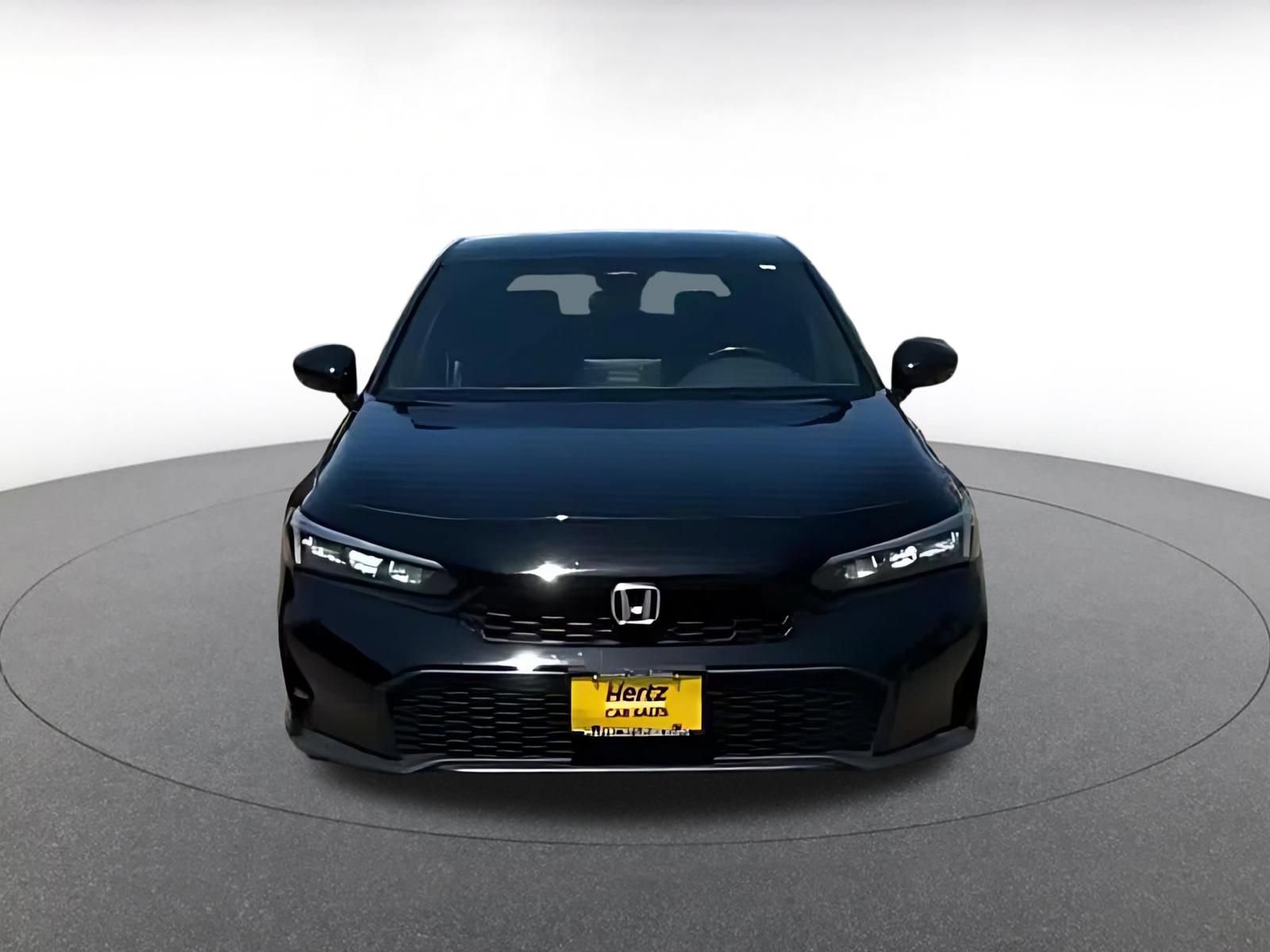 Used 2025 Honda Civic Sport image 4