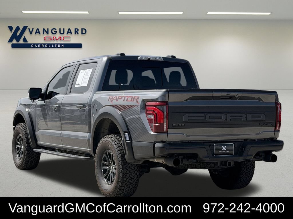 Used 2025 Ford F150 Raptor AWD/4WD image 6