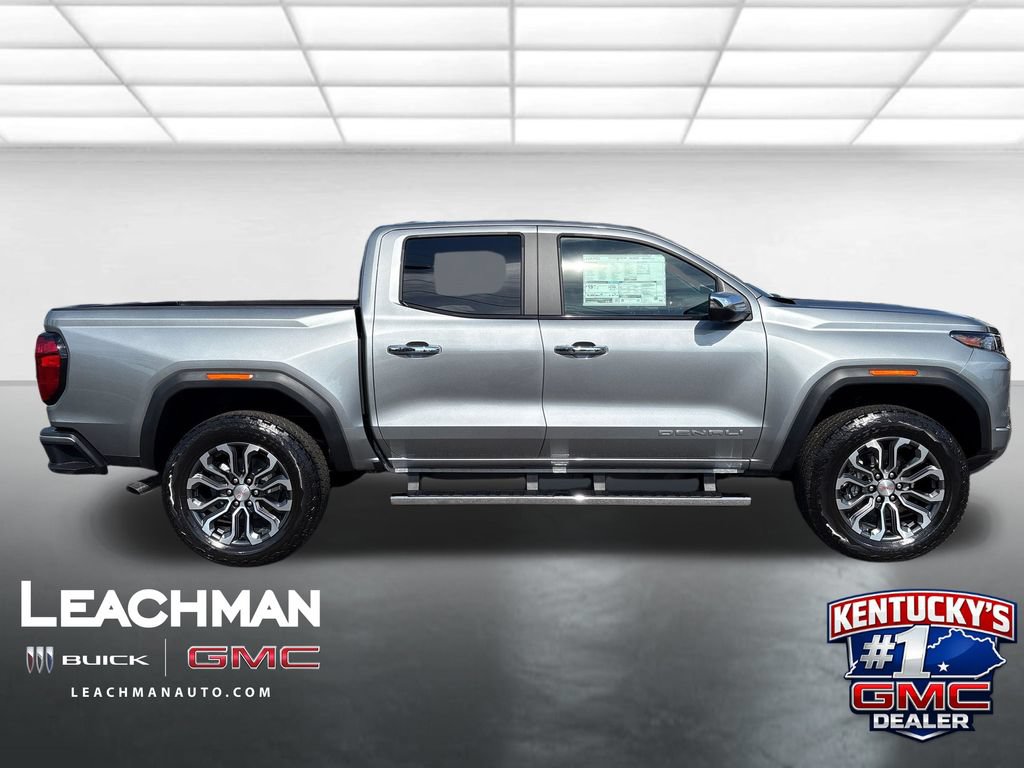 New 2026 GMC Canyon Denali AWD/4WD video 2