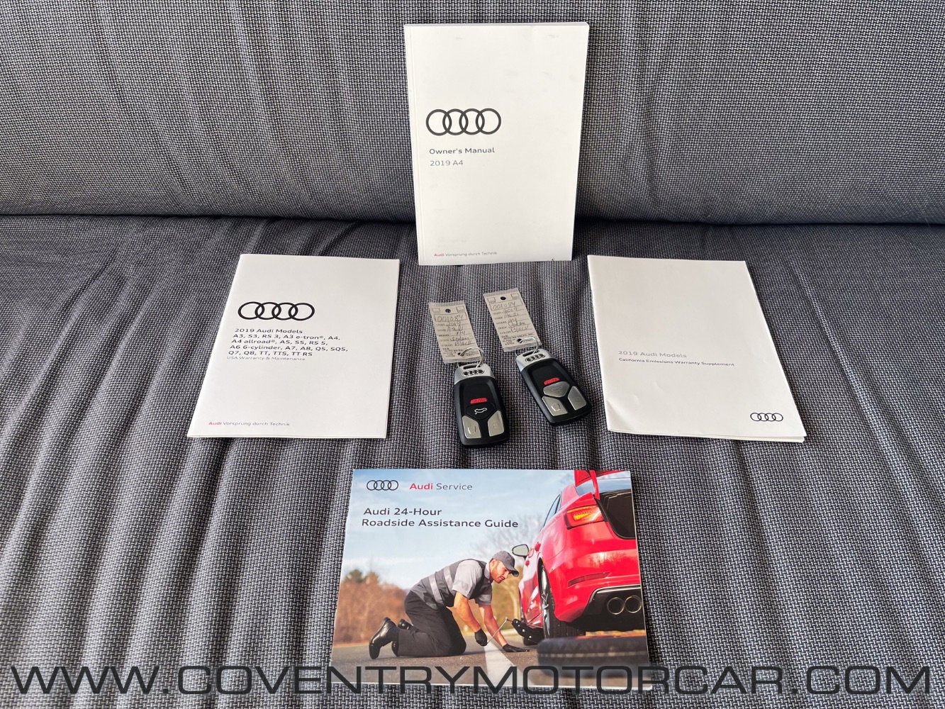 Used 2019 Audi A4 2.0T Premium Plus image 14