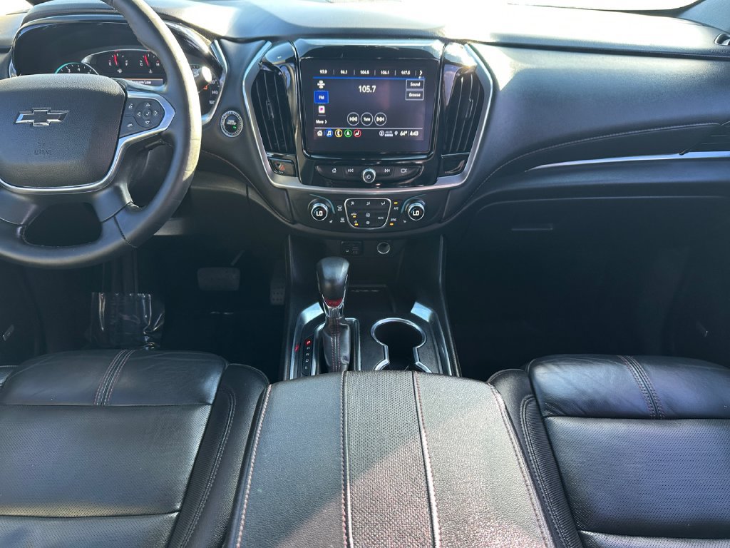 Used 2023 Chevrolet Traverse RS AWD/4WD image 12