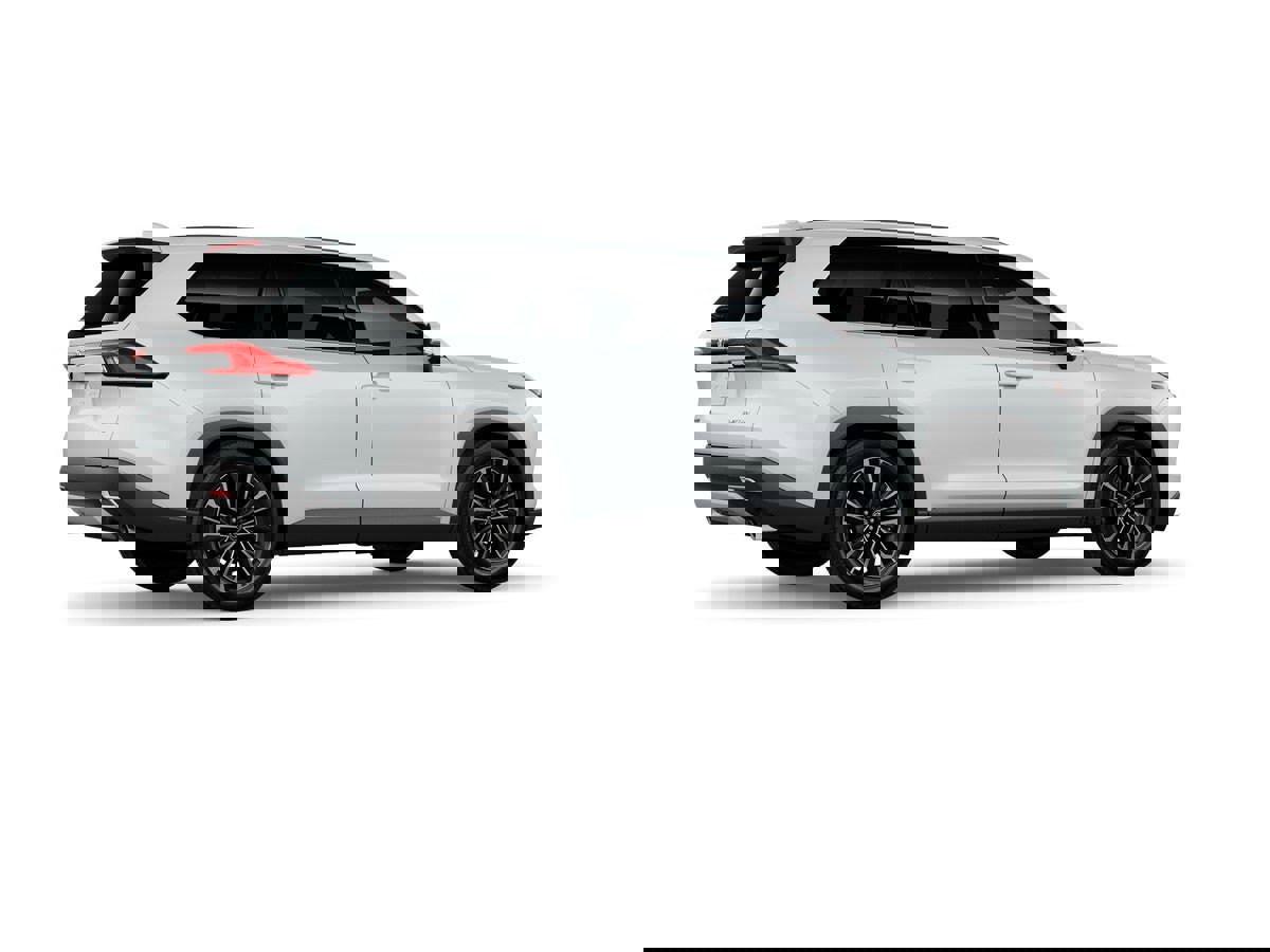 New 2026 Toyota Grand Highlander AWD Hybrid image 11