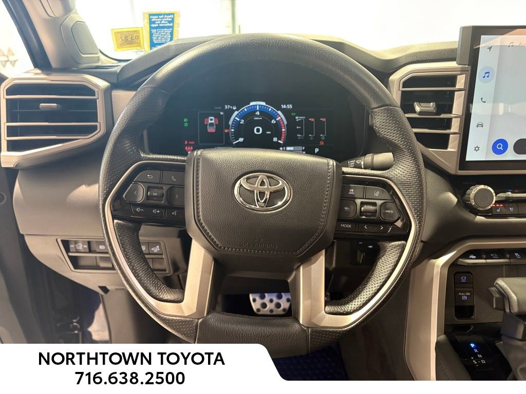 Used 2024 Toyota Tundra Limited w/ TRD Off-Road Package image 7