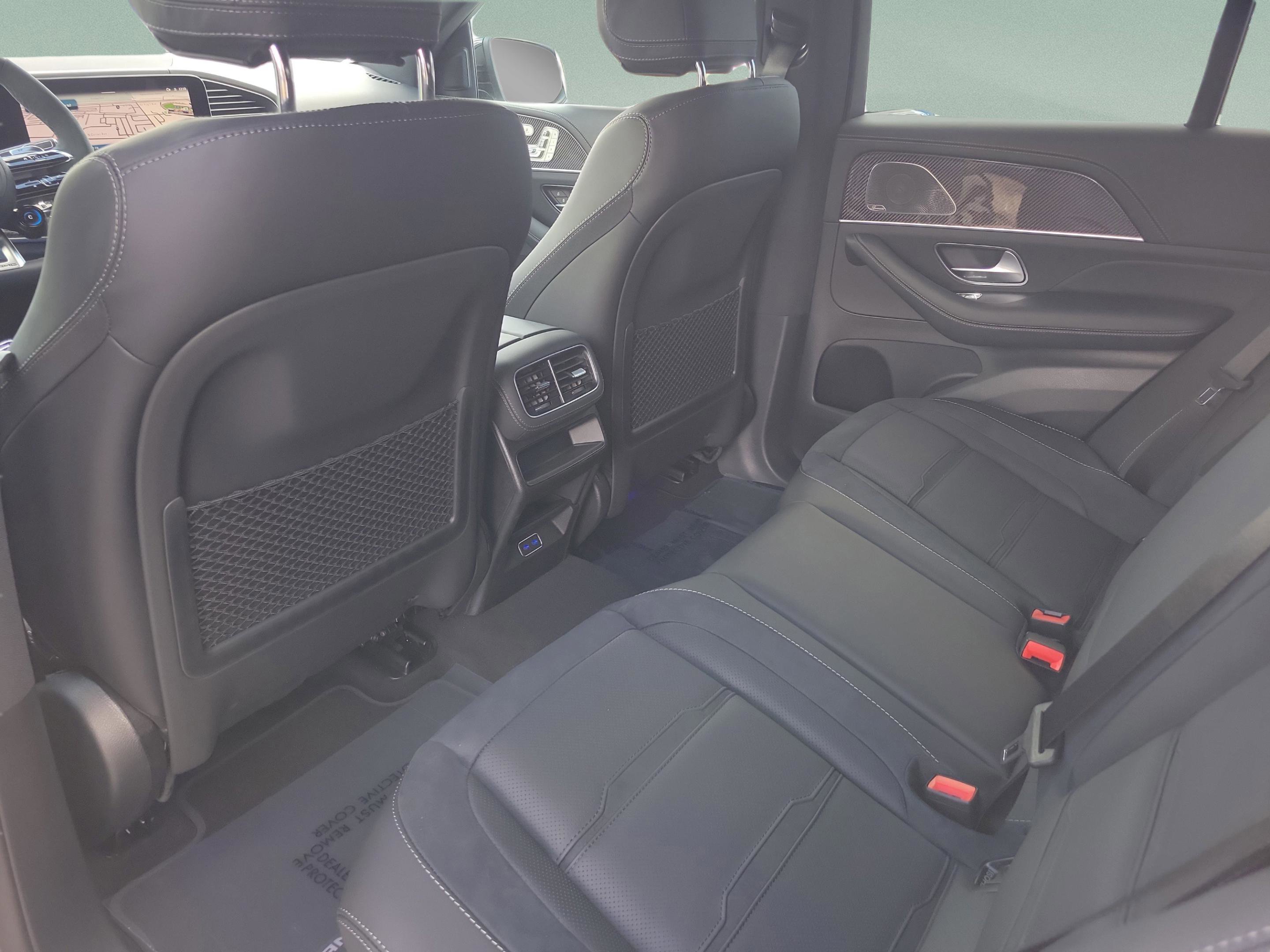 New 2026 Mercedes-Benz GLE 53 AMG 4MATIC Coupe image 9