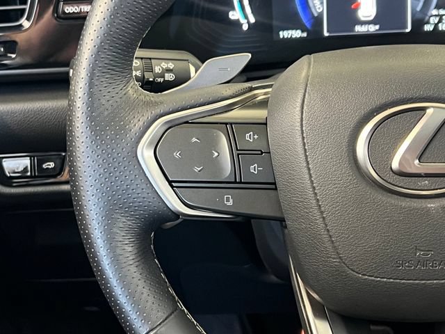 Used 2022 Lexus NX 450h+ F Sport w/ Vision Package AWD/4WD image 51