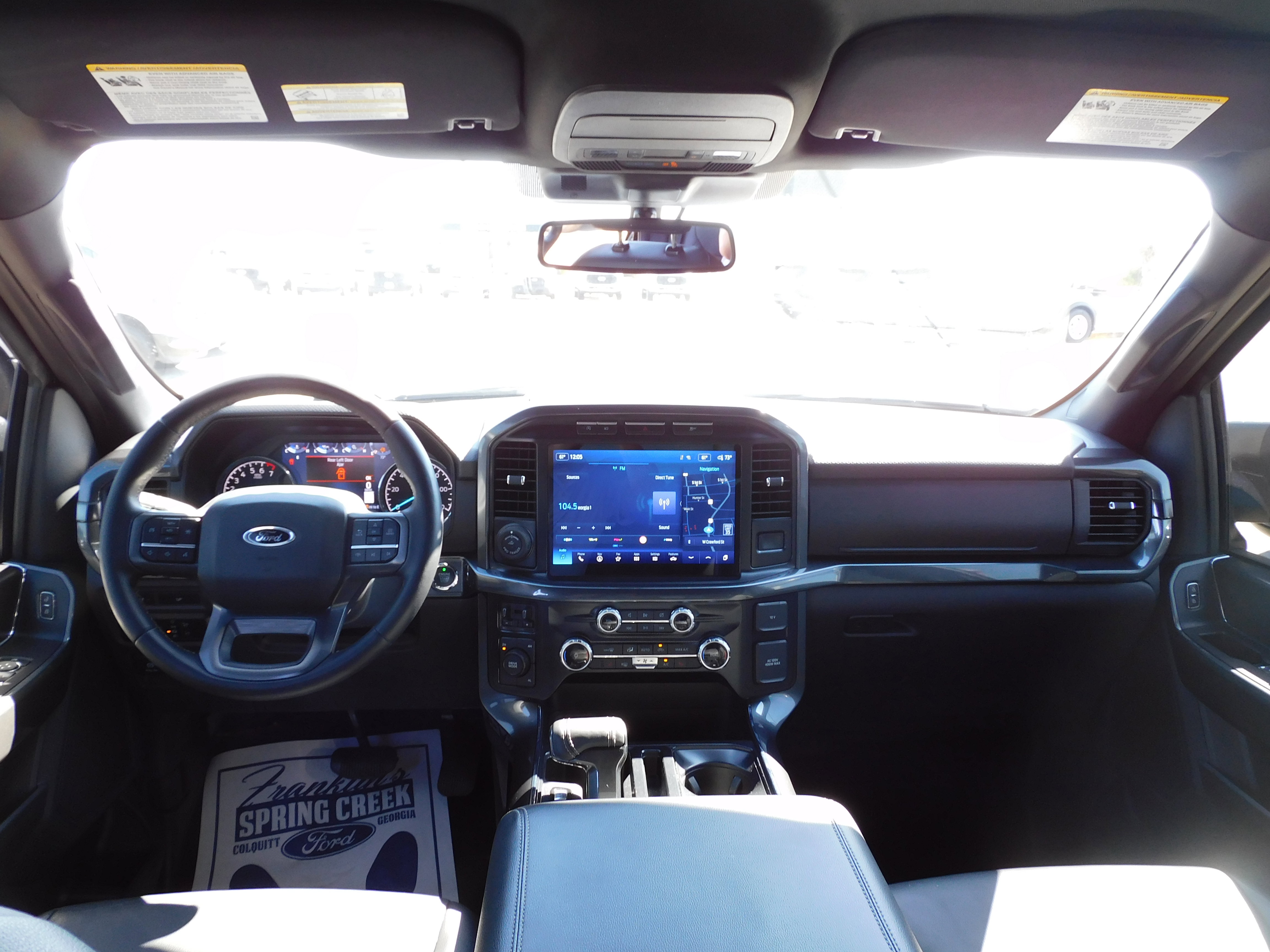 Used 2023 Ford F150 XLT w/ Equipment Group 302A High image 15