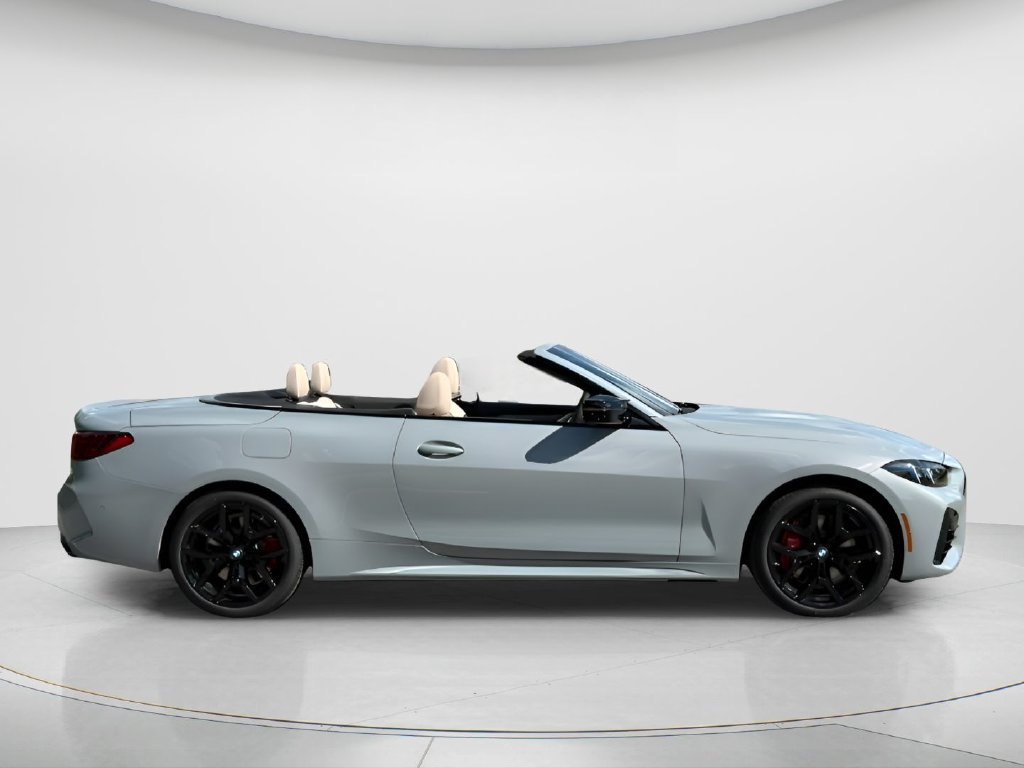 New 2027 BMW 440i xDrive Convertible AWD/4WD image 4