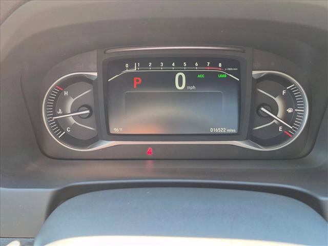 Certified 2025 Honda Passport EX-L image 11