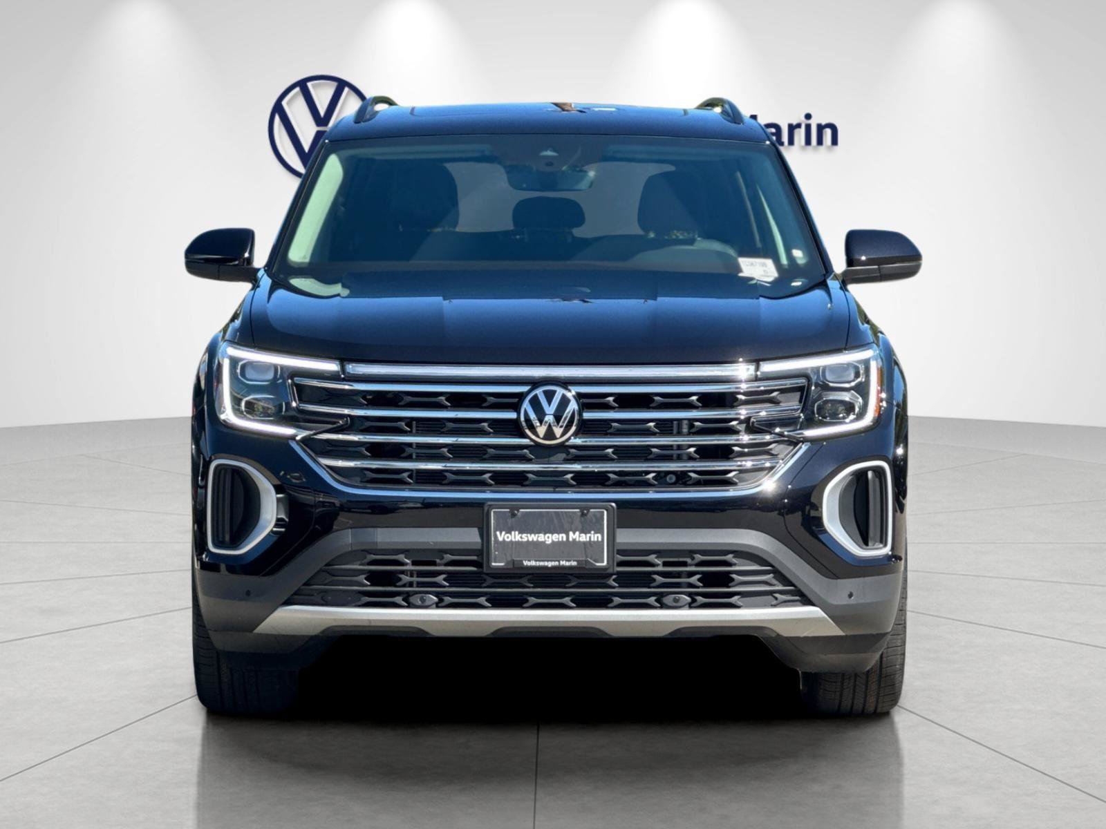 New 2026 Volkswagen Atlas SE AWD/4WD image 8