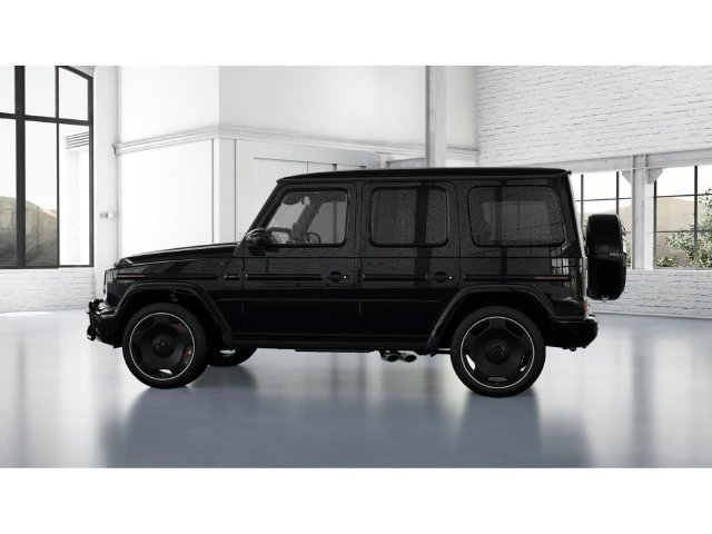 New 2027 Mercedes-Benz G 63 AMG 4MATIC image 33
