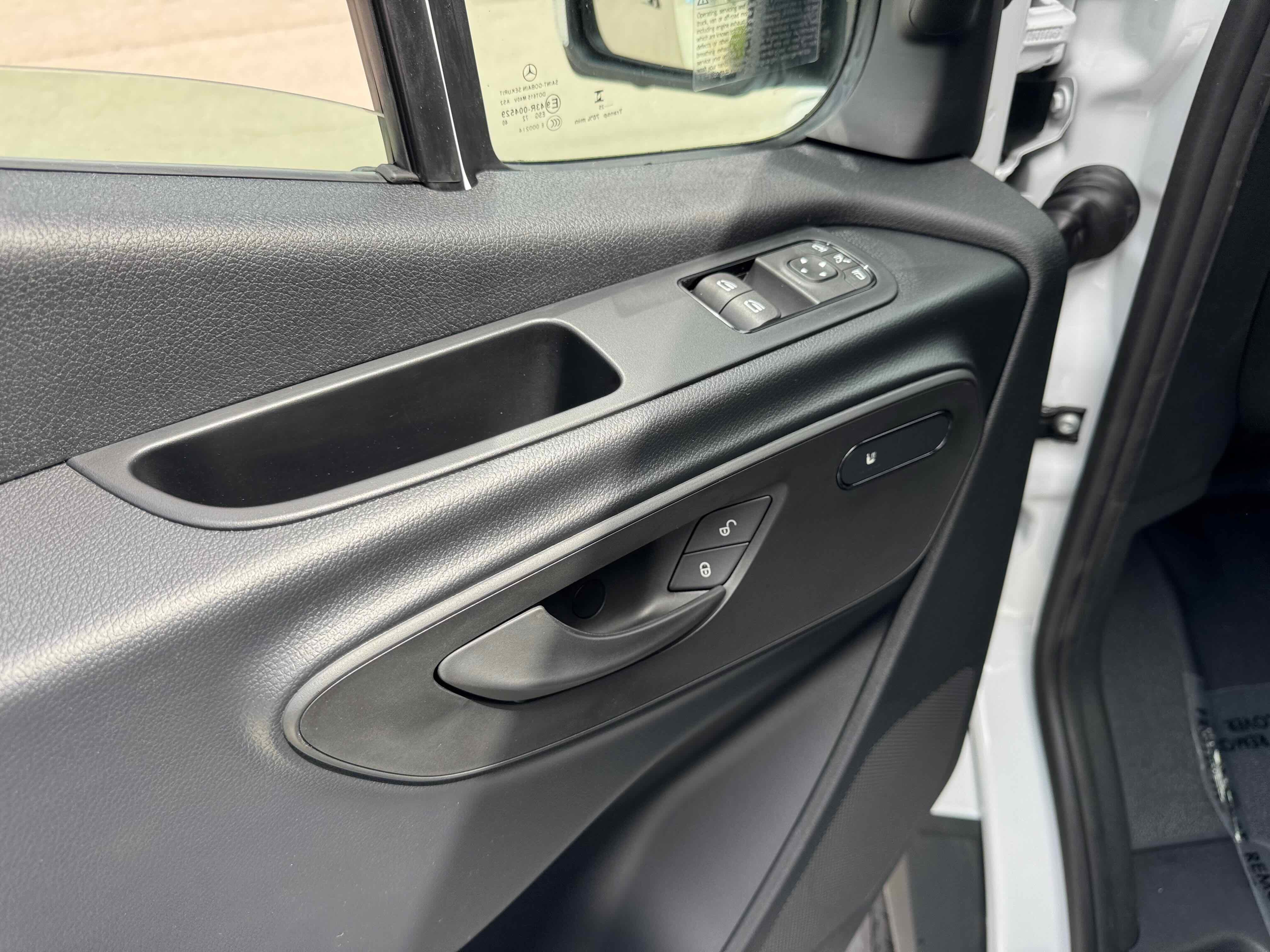 New 2025 Mercedes-Benz Sprinter 2500 image 16