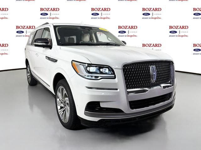Certified 2024 Lincoln Navigator Reserve AWD/4WD video 1