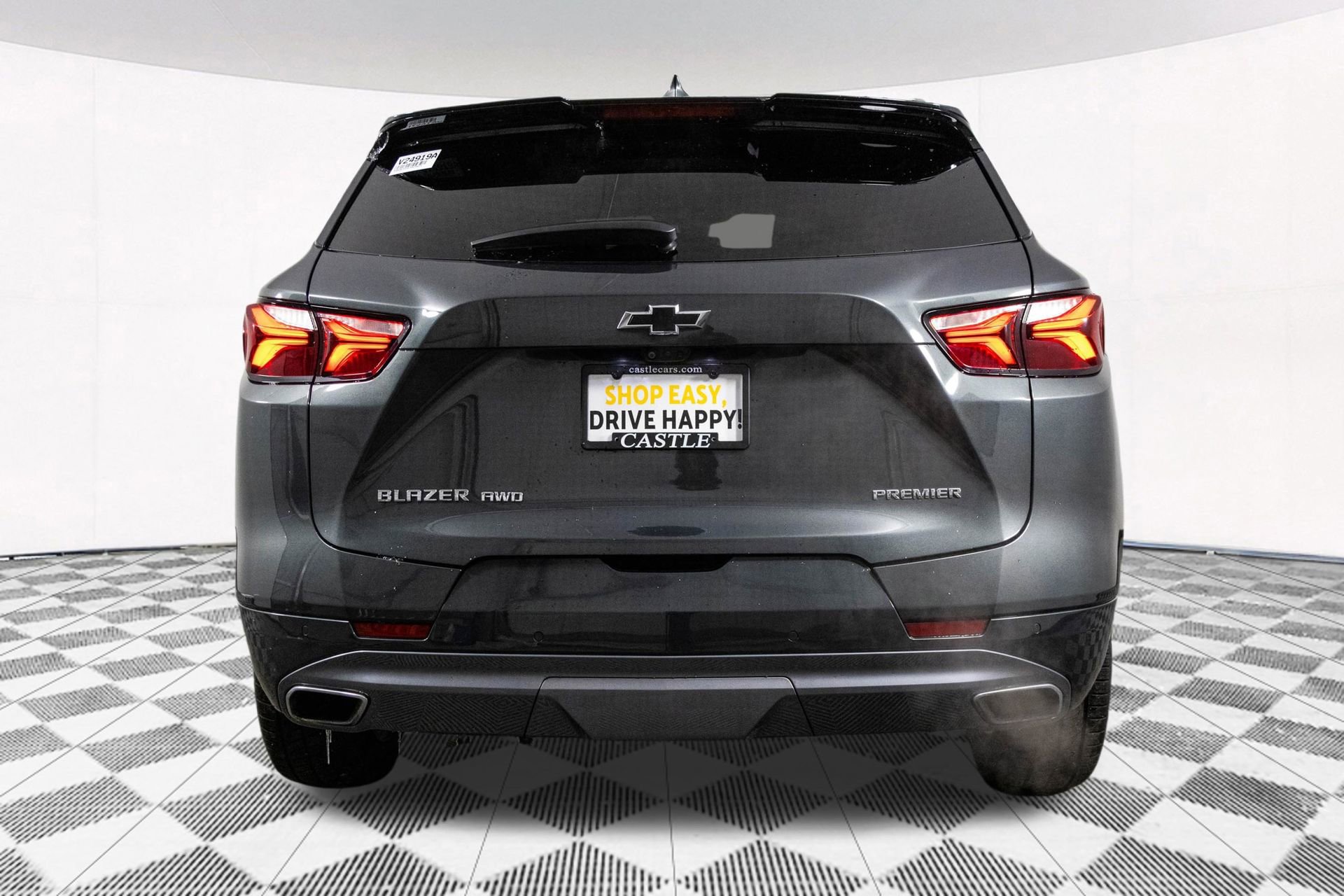 Used 2020 Chevrolet Blazer Premier w/ Driver Confidence II Package image 14