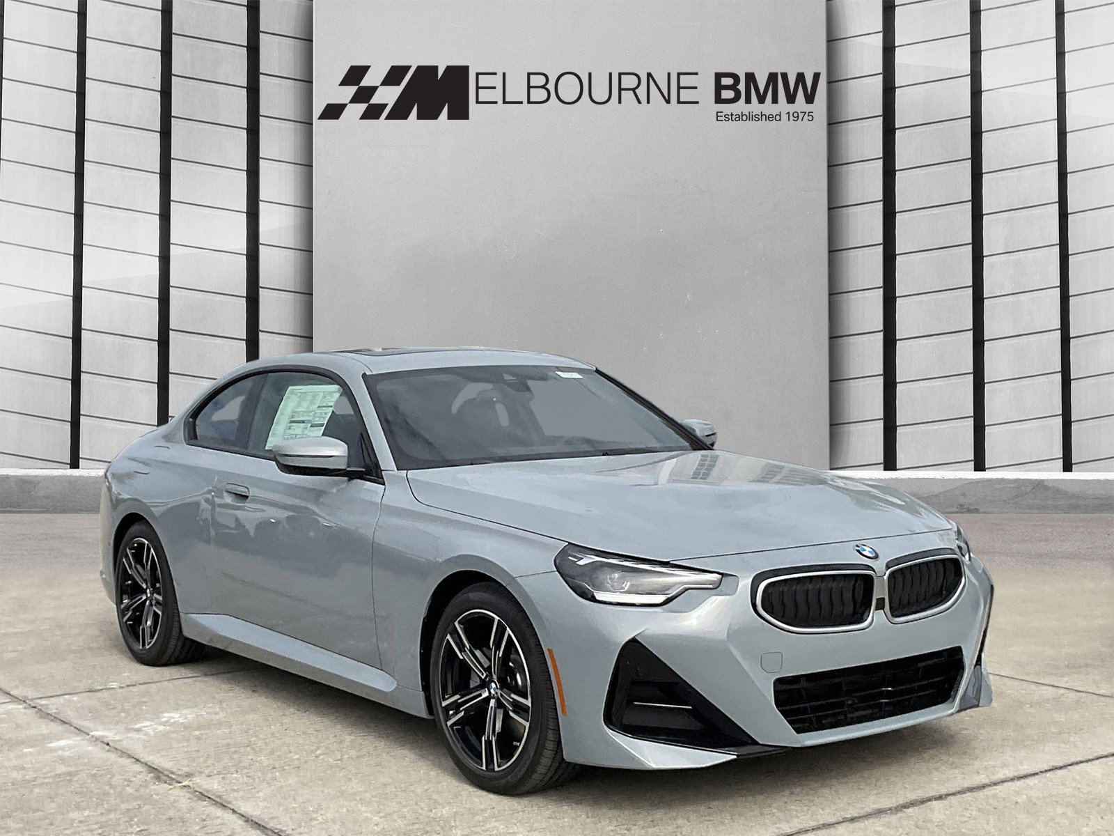 New 2026 BMW 230i Coupe w/ M Sport Package image 1