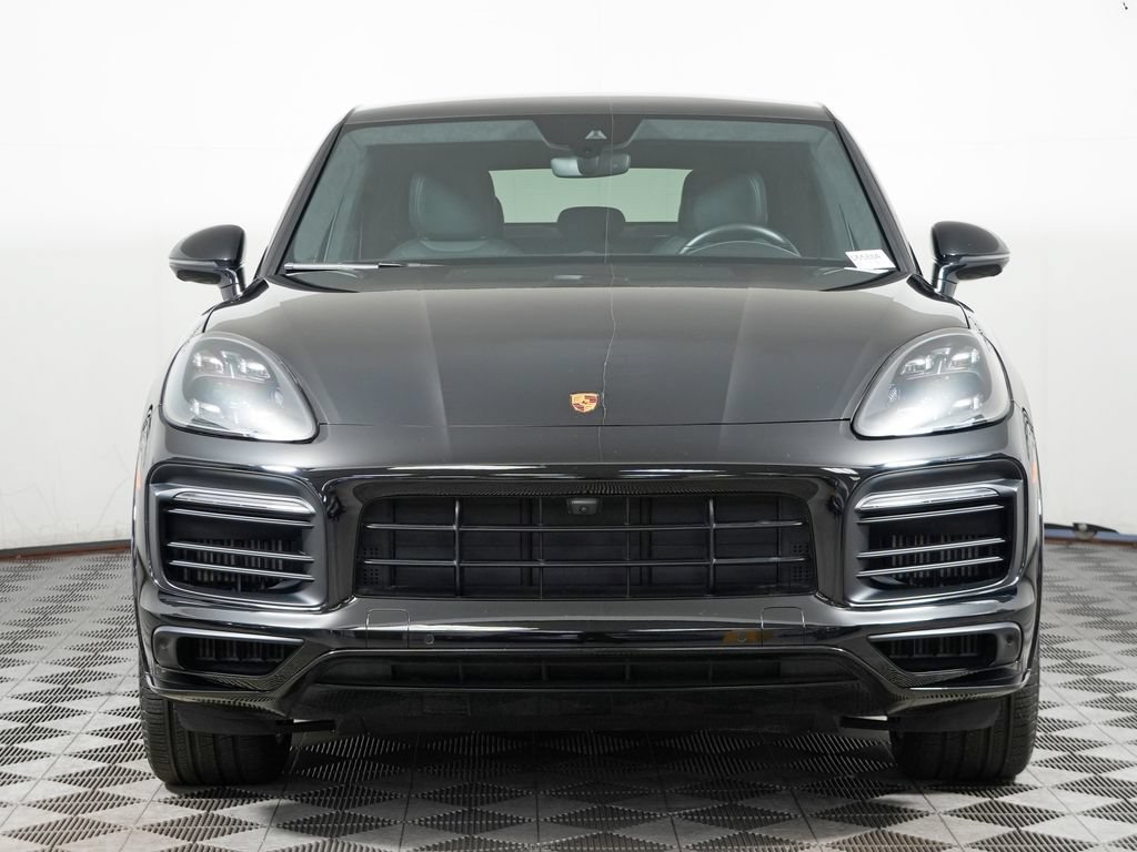 Certified 2021 Porsche Cayenne GTS AWD/4WD image 10
