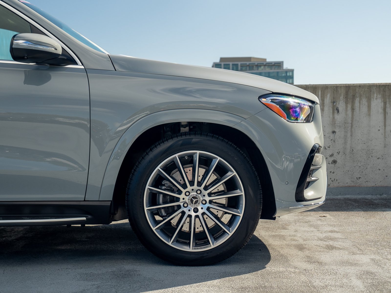 Certified 2026 Mercedes-Benz GLE 350 4MATIC image 15