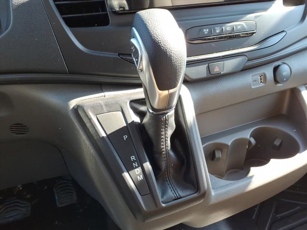 New 2026 Ford Transit 250 148 Medium Roof Extended AWD image 13