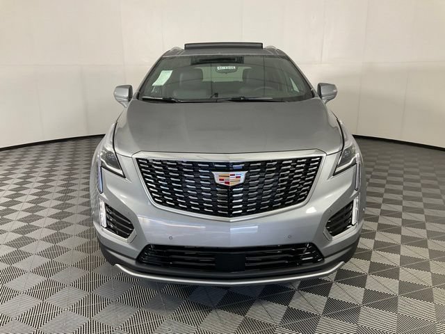 New 2025 Cadillac XT5 Premium Luxury w/ Technology Package AWD/4WD video 2