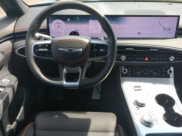 New 2026 Genesis GV70 2.5T Sport Prestige AWD/4WD image 14
