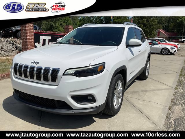 Used 2019 Jeep Cherokee Latitude w/ Popular Appearance Group FWD image 3