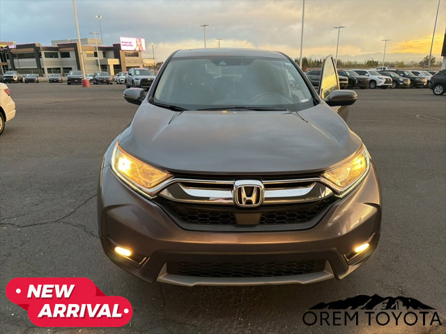 Used 2018 Honda CR-V EX image 12