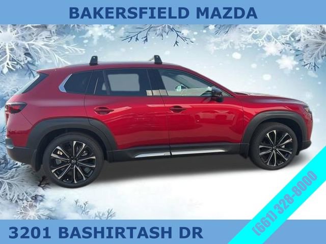 New 2025 MAZDA CX-50 AWD 2.5 Turbo w/ Accent Package image 6