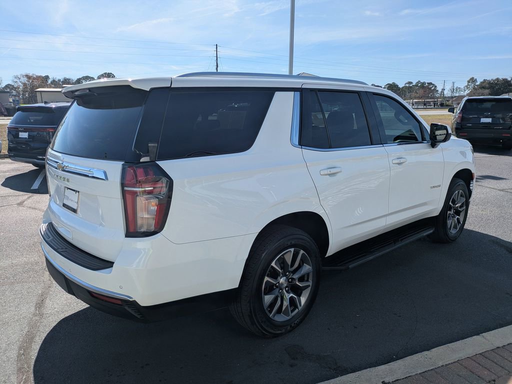 Used 2023 Chevrolet Tahoe LS w/ Max Trailering Package image 5