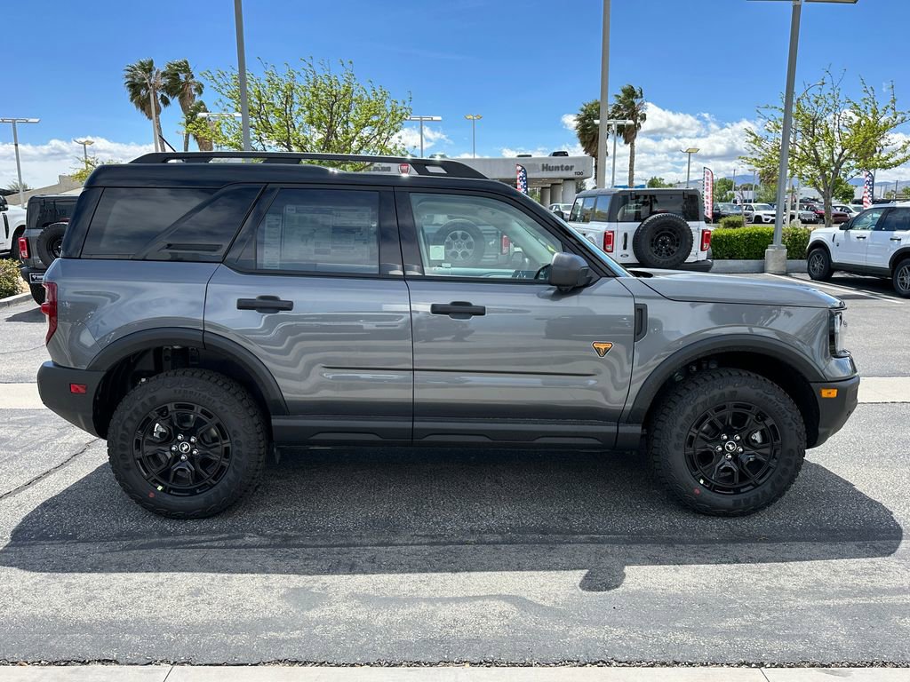 New 2026 Ford Bronco Sport Badlands AWD/4WD image 9