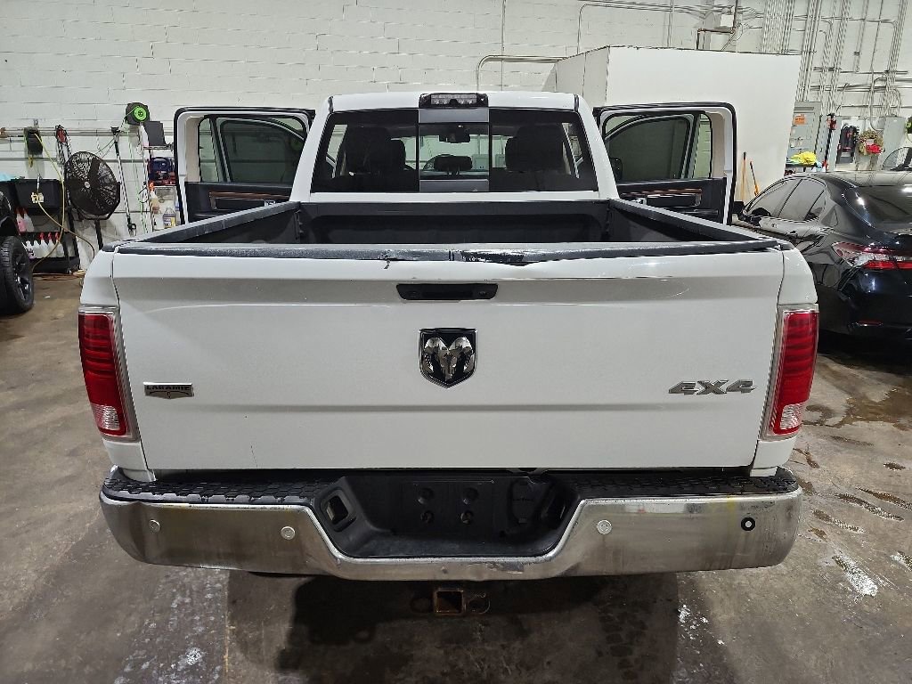 Used 2017 RAM 2500 Laramie AWD/4WD image 28