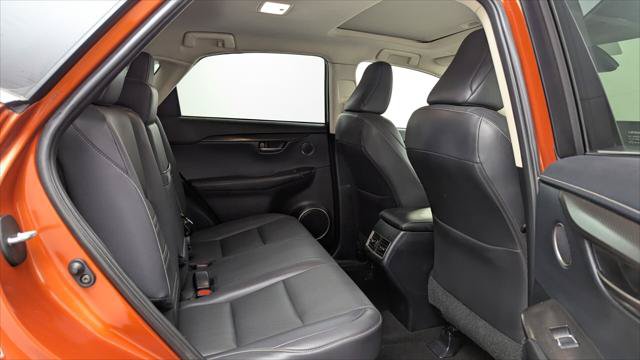 Used 2020 Lexus NX 300 AWD w/ Comfort Package image 18