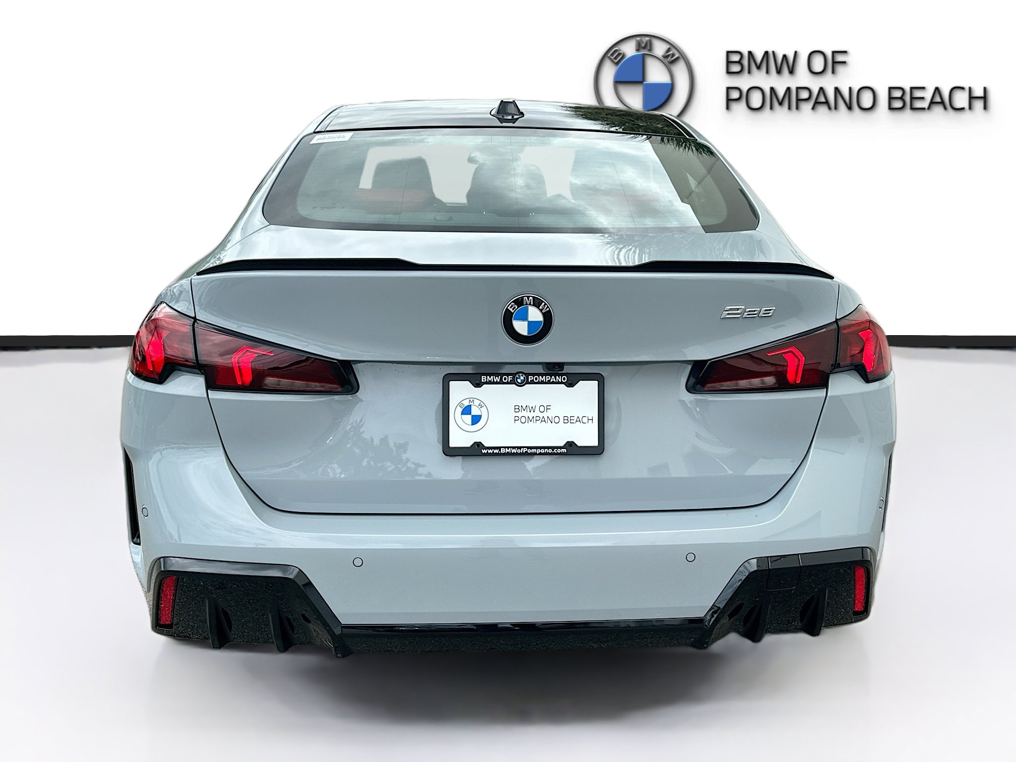 New 2026 BMW 228i w/ Premium Package FWD image 5