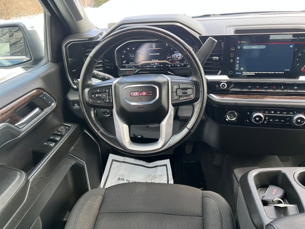 Used 2024 GMC Sierra 1500 SLE image 21