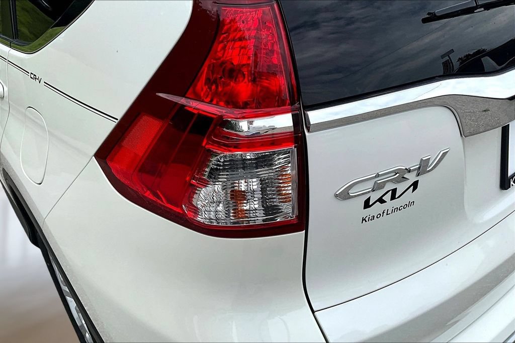 Used 2016 Honda CR-V EX-L image 22