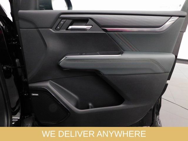 Used 2025 GMC Acadia AT4 w/ LPO, Floor Liner Package image 37