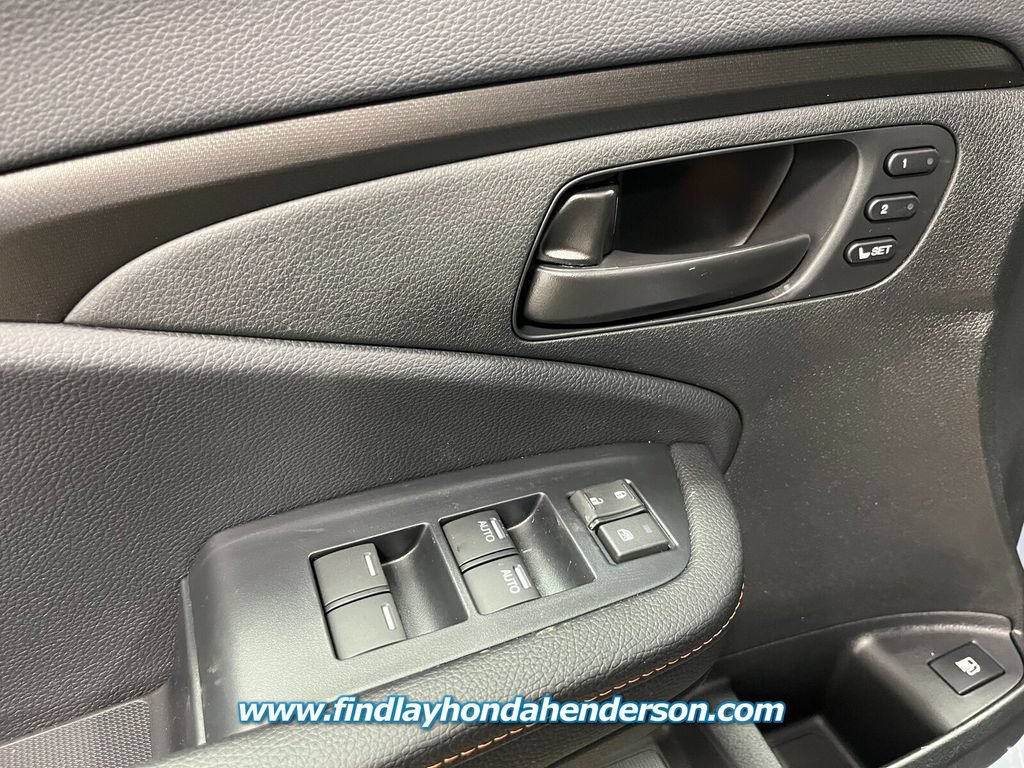 New 2026 Honda Ridgeline TrailSport image 11