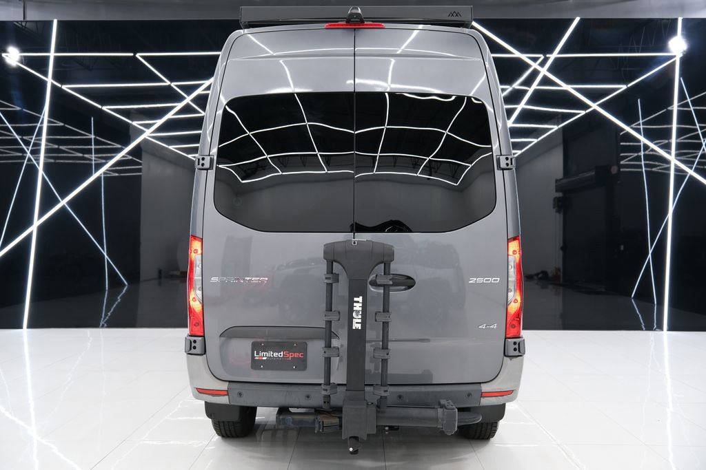 Used 2021 Mercedes-Benz Sprinter 2500 image 15