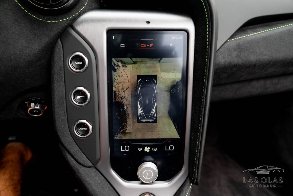 Used 2026 McLaren 750S Spider RWD image 61